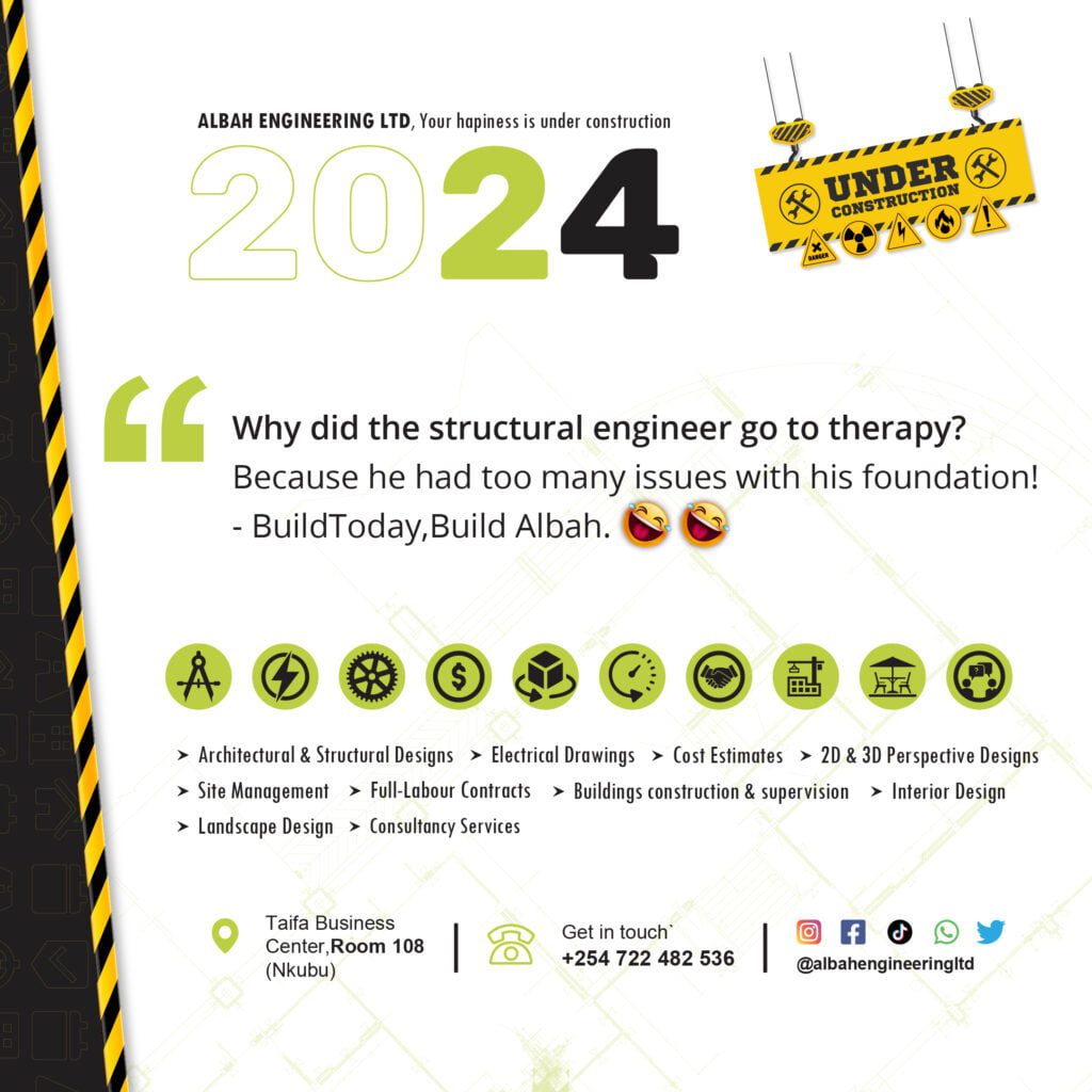 Albah Engineering Ltd - Social Media Banner
