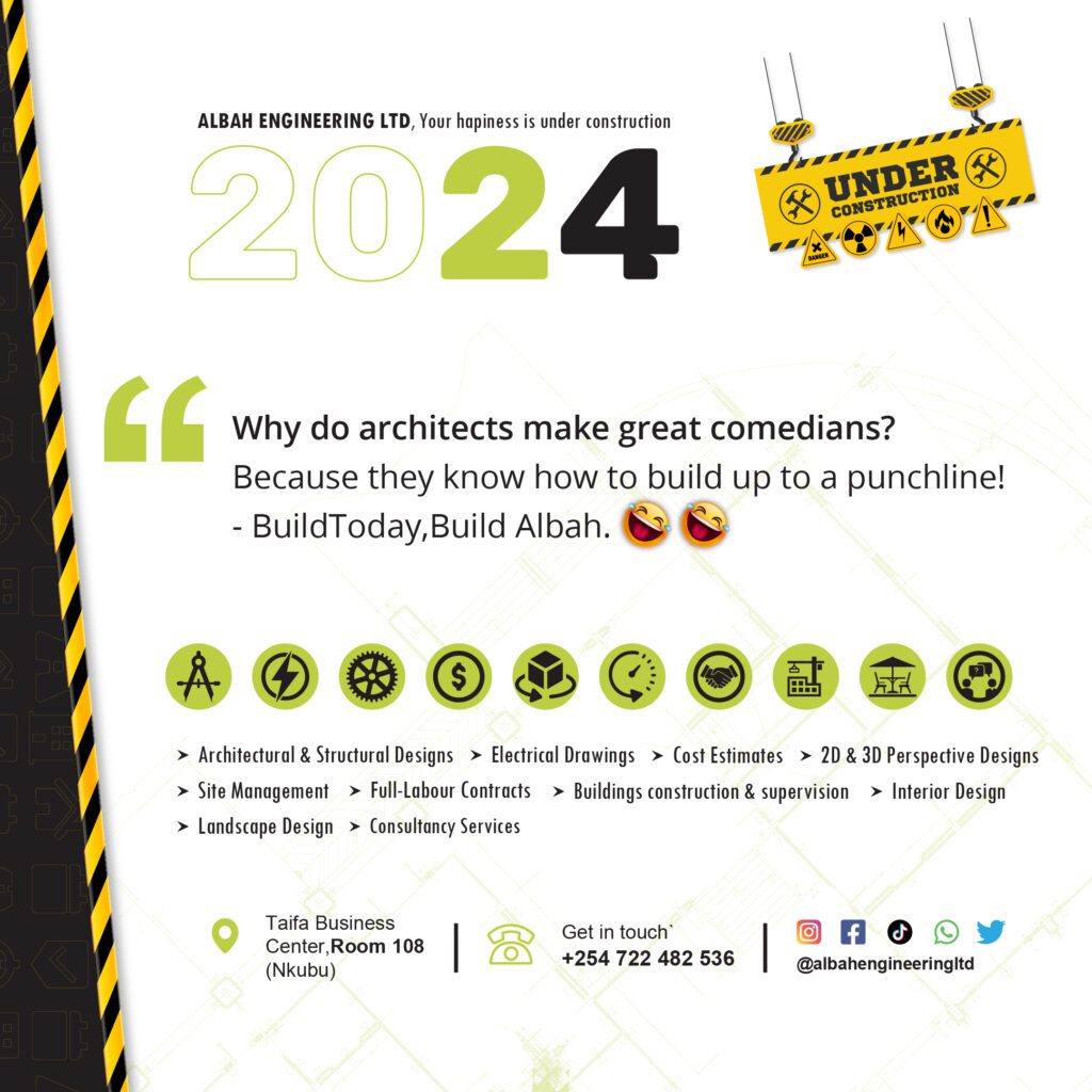 Albah Engineering Ltd - Social Media Banner