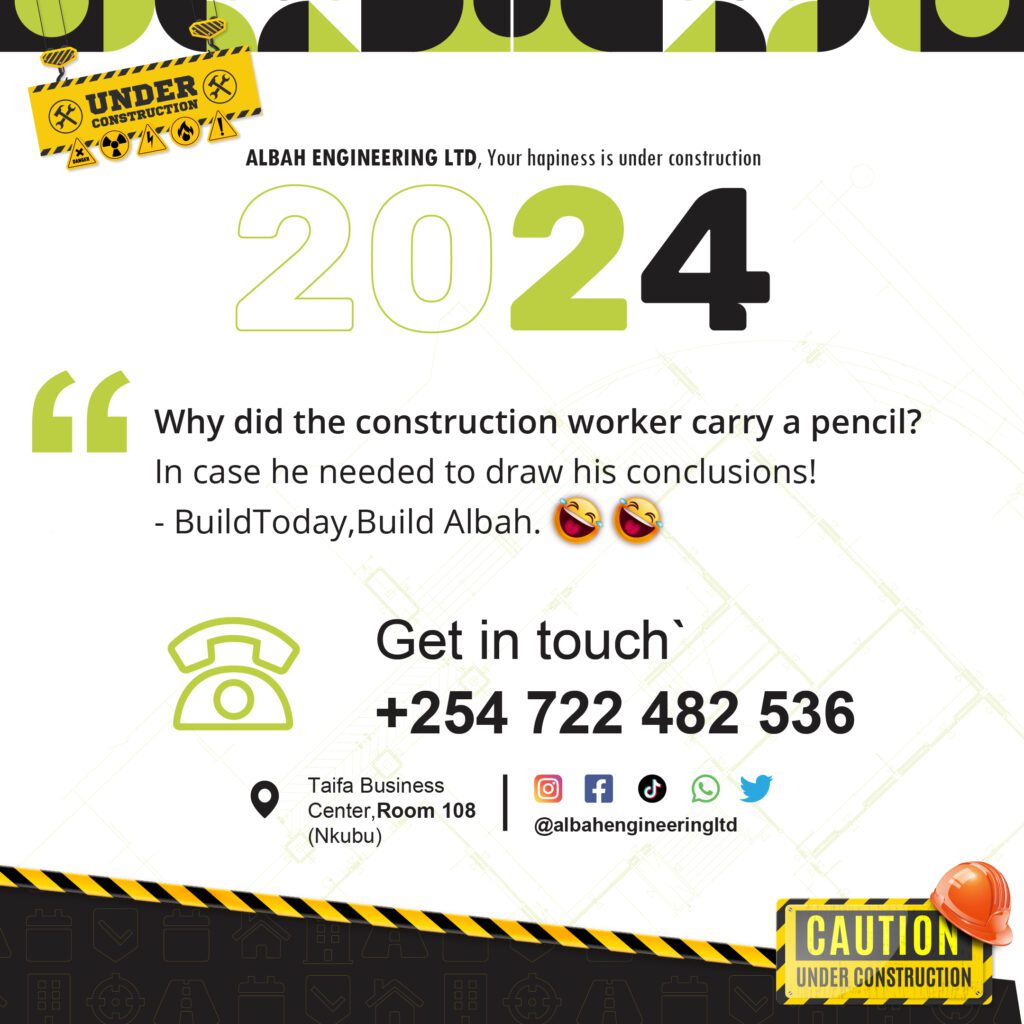 Albah Engineering Ltd - Social Media Banner