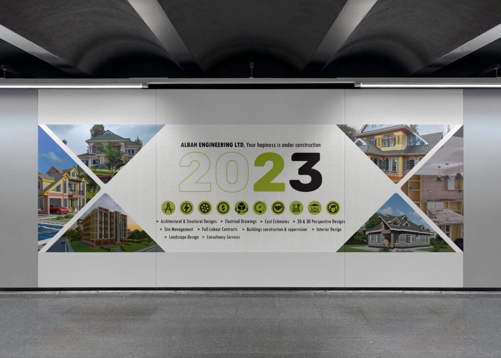 Albah Engineering Ltd - Office Banner 2023