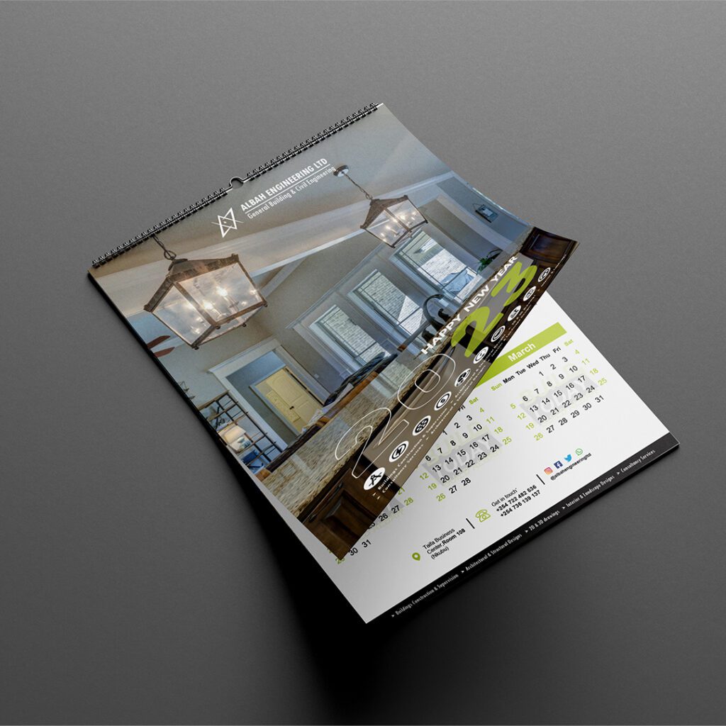 Creative Designs for Albah Engineering Ltd