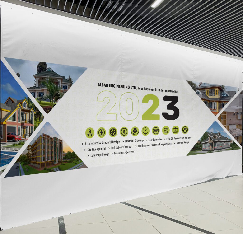 Albah Engineering Ltd - Office Banner 2023