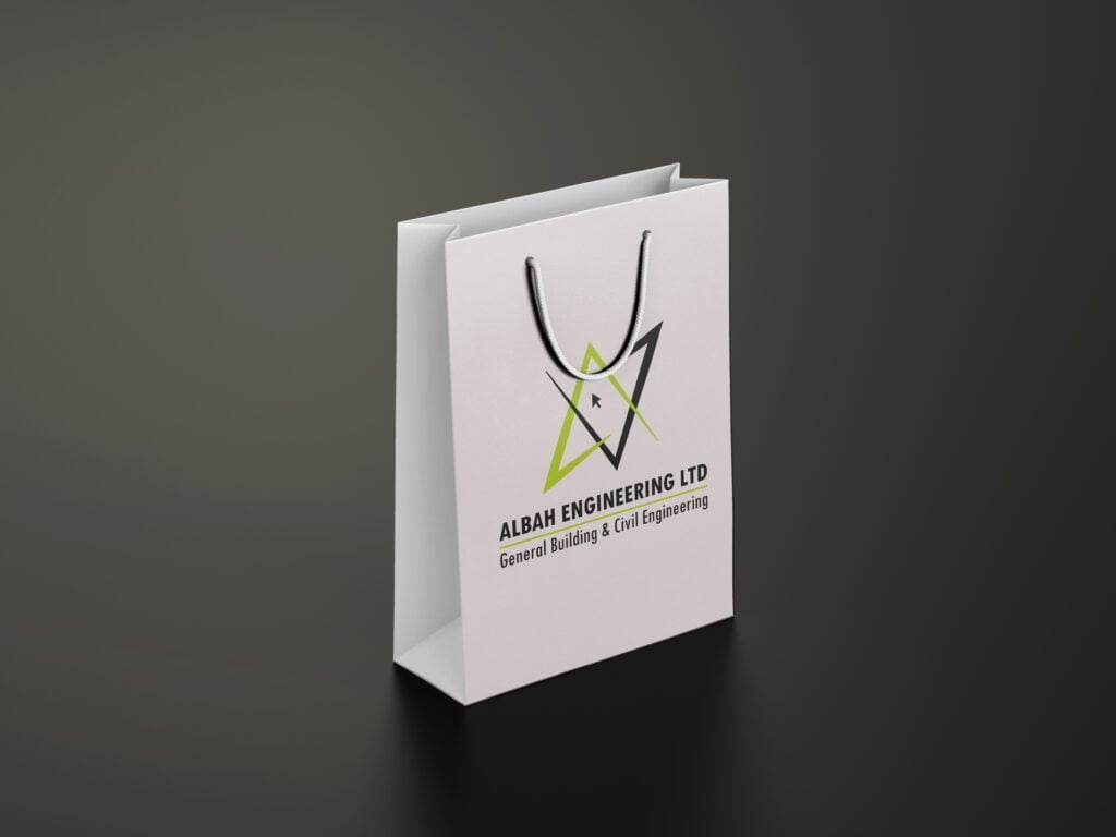 Albah Engineering Ltd - Shopping Bag