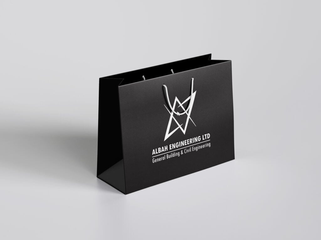 Albah Engineering Ltd - Shopping Bag