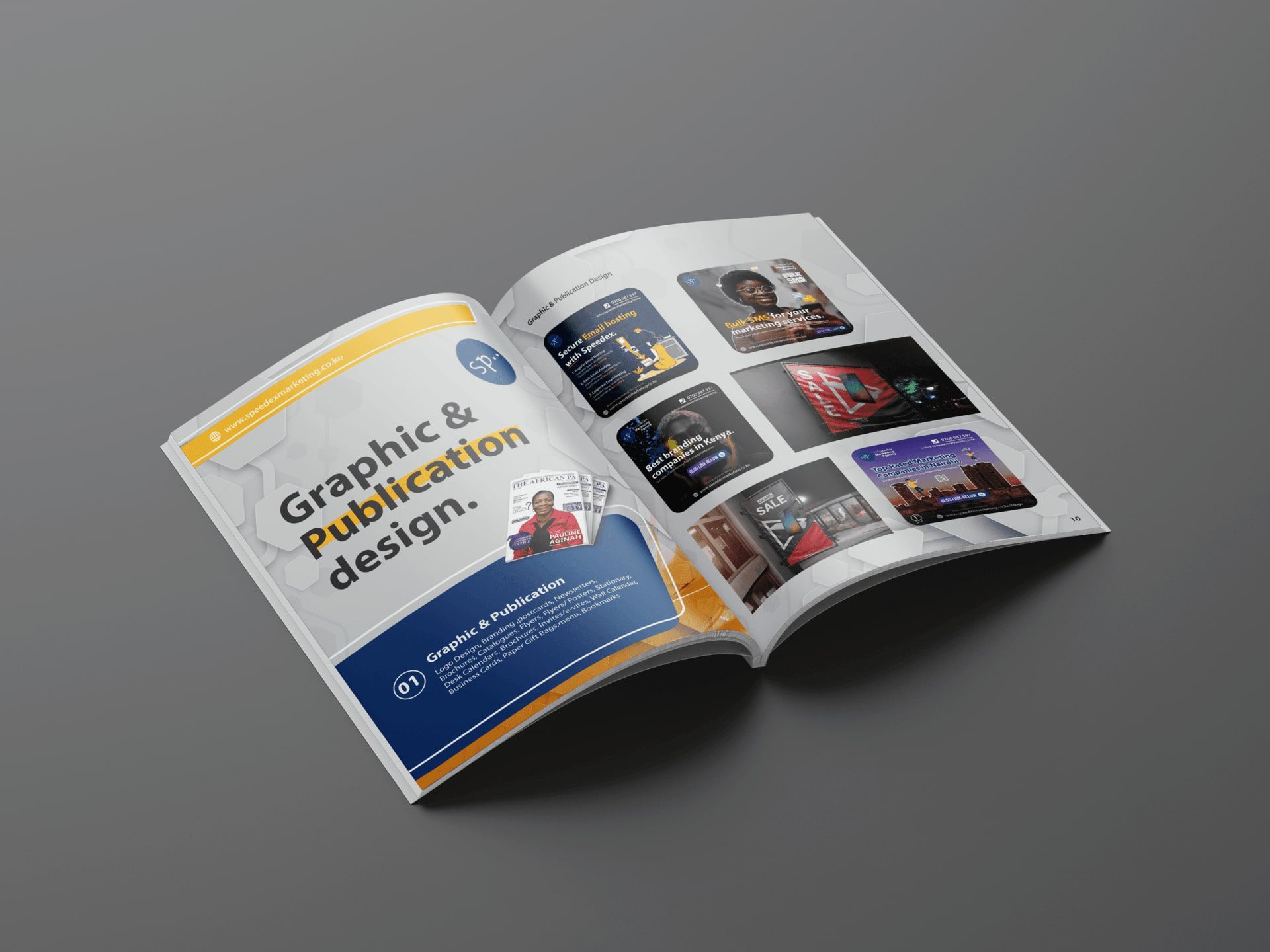 Speedex Company Profile