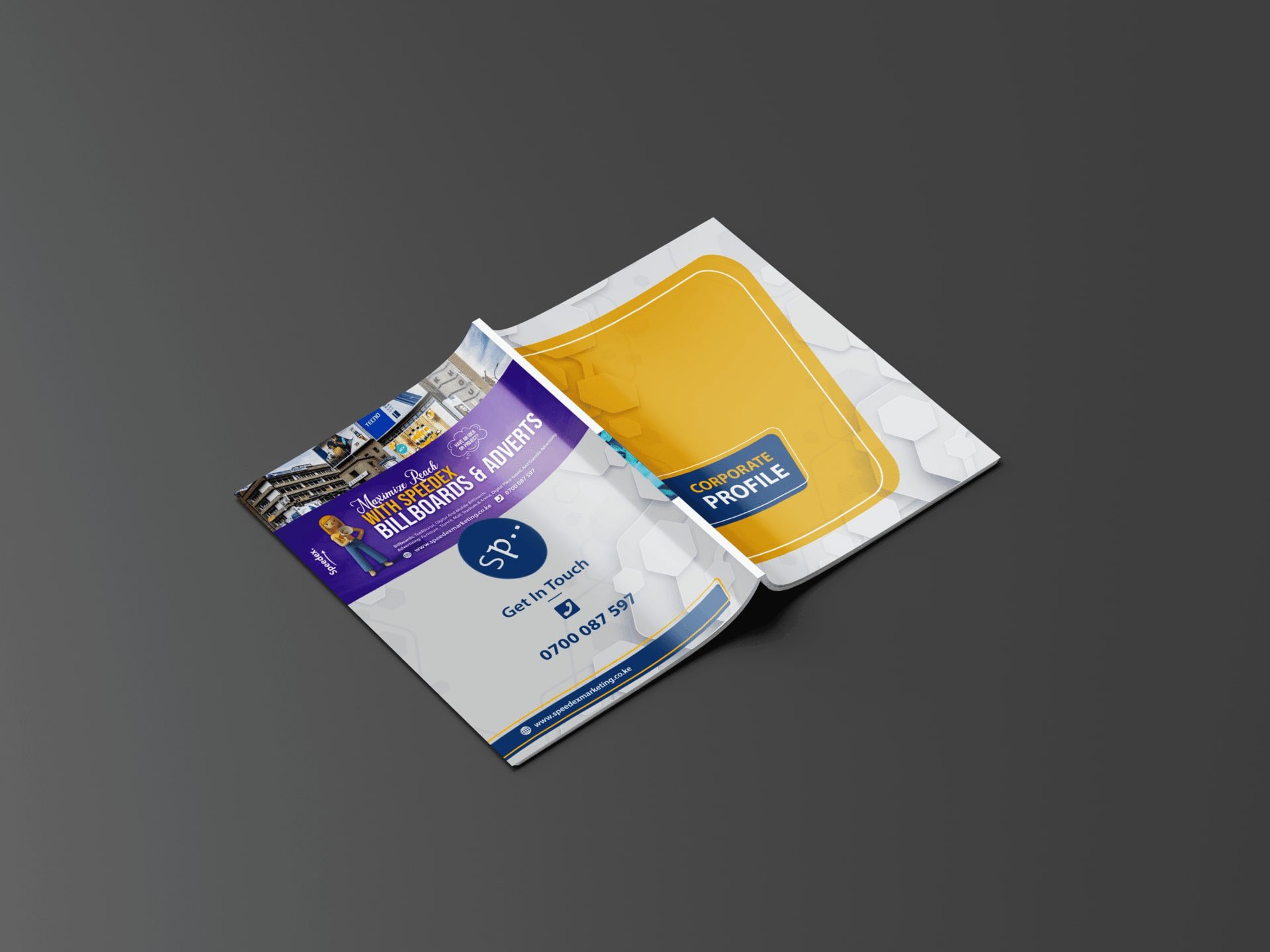 Speedex Company Profile