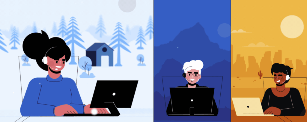 Remote IT Support