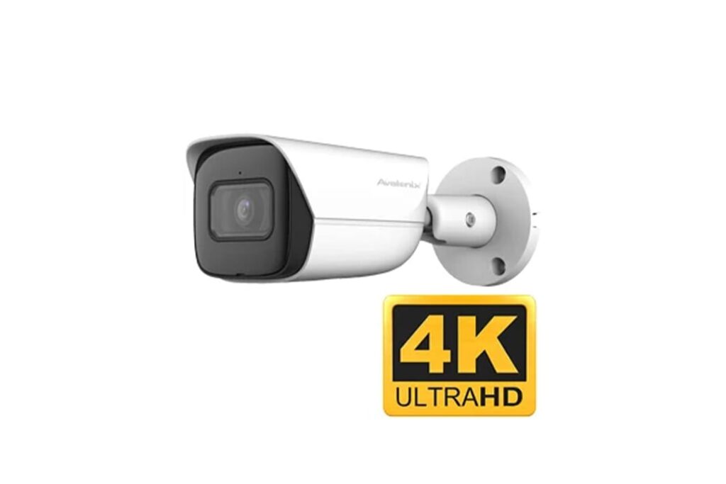 HD & 4K Cameras