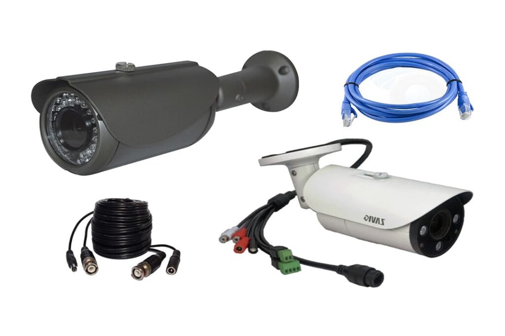 Network-IP Cameras
