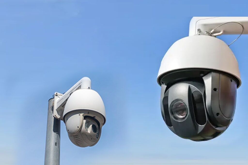 PTZ (Pan-Tilt-Zoom) Cameras-min